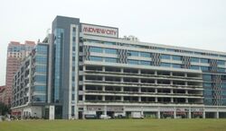 Midview City (D20), Factory #465247161